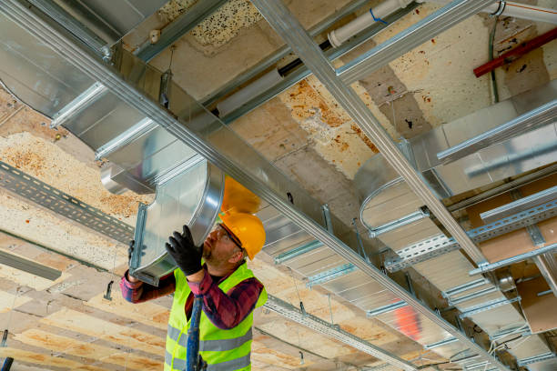 Ductless HVAC Repair in Albion, PA